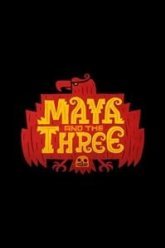 Майя и три воина