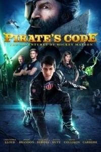 Кодекс пирата: Приключения Микки Мэтсона (2015)