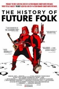История «Future Folk» 