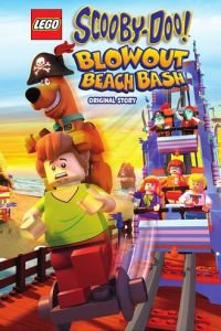 Лего Скуби-Ду: Улётный пляж (2017)