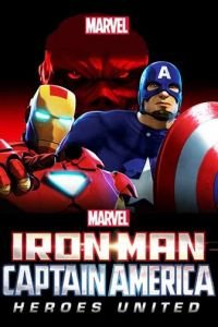 Железный человек и Капитан Америка: Союз героев 