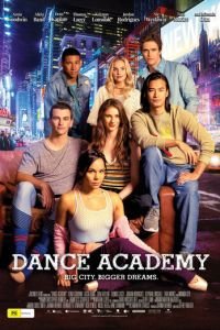 Танцевальная академия: Фильм (2017)