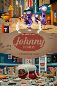 Джонни экспресс (2014)
