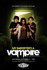 Моя няня – вампир (2010)