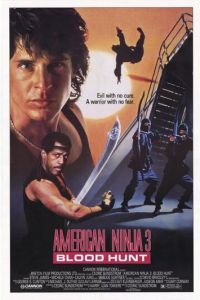 Американский ниндзя 3: Кровавая охота (1989)