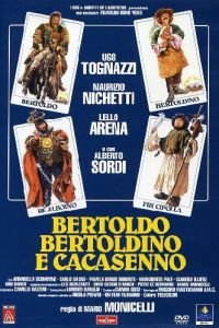 Бертольдо, Бертольдино и Какашка (1984)