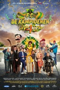 F.C. De Kampioenen 4: Viva Boma! (2019)