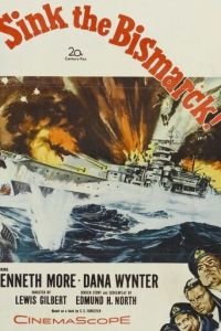 Потопить «Бисмарк» (1960)
