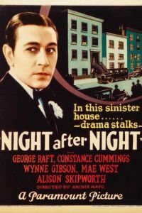 Ночь за ночью (1932)