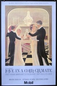 Любовь в холодном климате (1980)