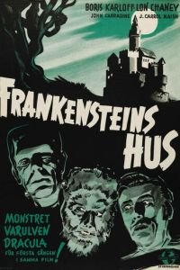 Дом Франкенштейна (1944)